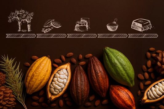 Chocolate Bean to Bar: experimente o verdadeiro sabor premium