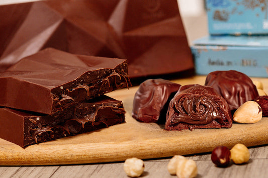 Chocolate Saudável: escolha a melhor opção para você