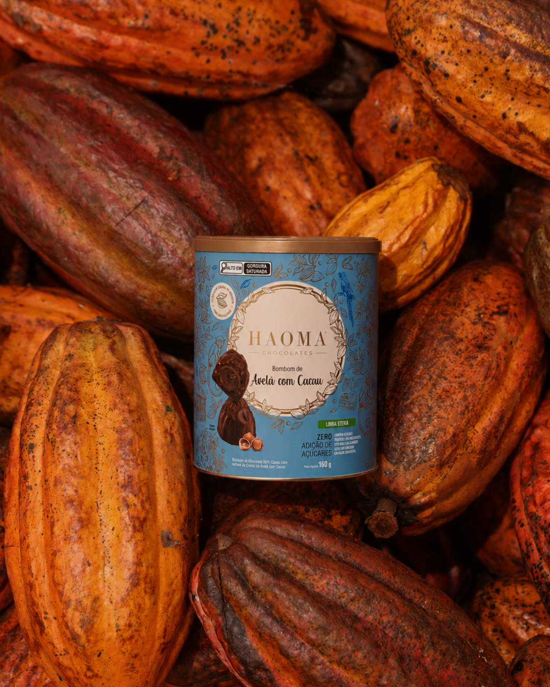 O que é chocolate Bean-to-bar?