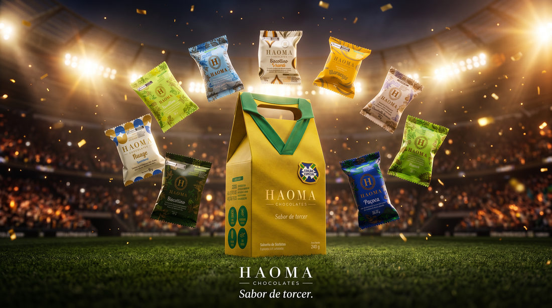 Sabor da Torcida: o jogo começa na escolha