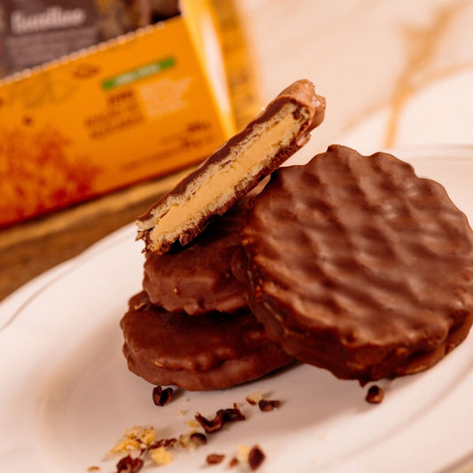 KIT 2 PROMO BOX BISCOTTINO LINHA STEVIA