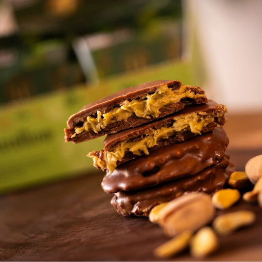 KIT POUCH NUAGE E PROMO BOX BISCOTTINO