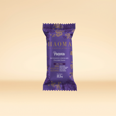 CHOCOLATE BRANCO