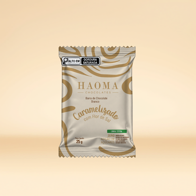 CARAMELIZADO COM FLOR DE SAL