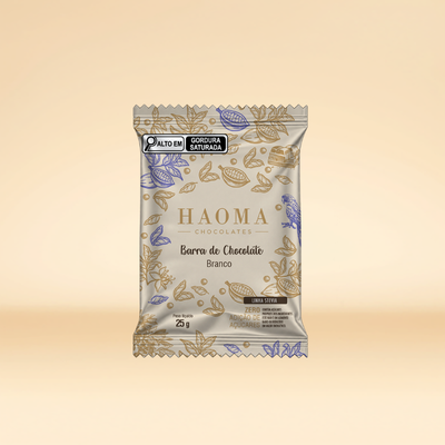 CHOCOLATE BRANCO