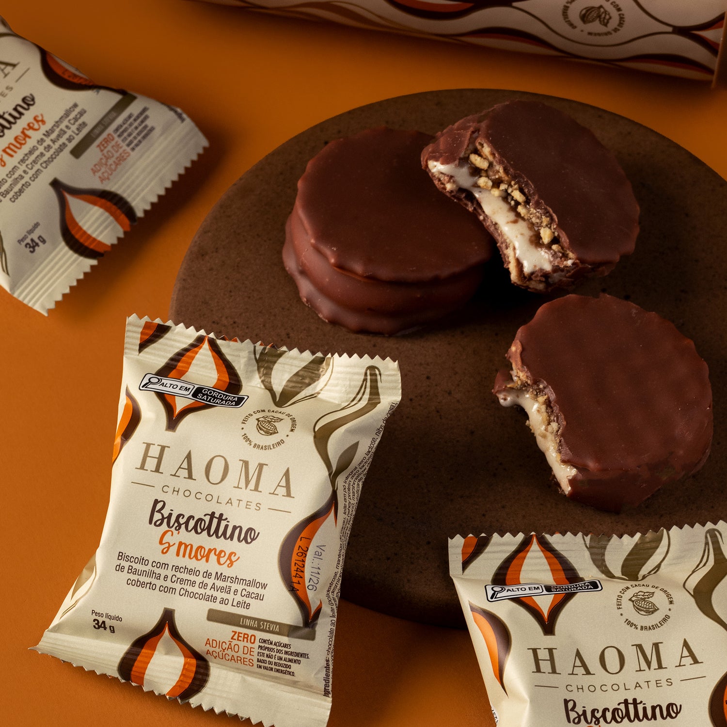 Biscottino S'mores Pack