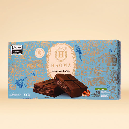 Barra Avelã 1,1Kg