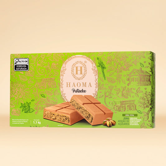 Barra Pistache 1,1kg