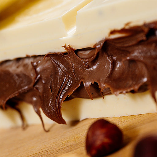 Barra Chocolate Branco 1,1Kg | Linha Stevia