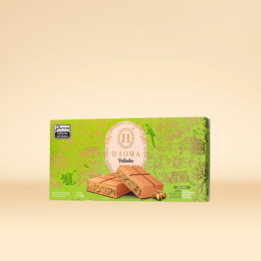 Barra Pistache 1,1kg