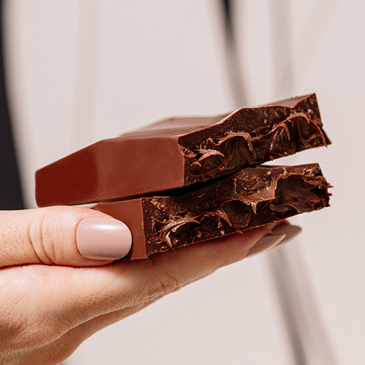 Barra Avelã 200g | Linha Stevia