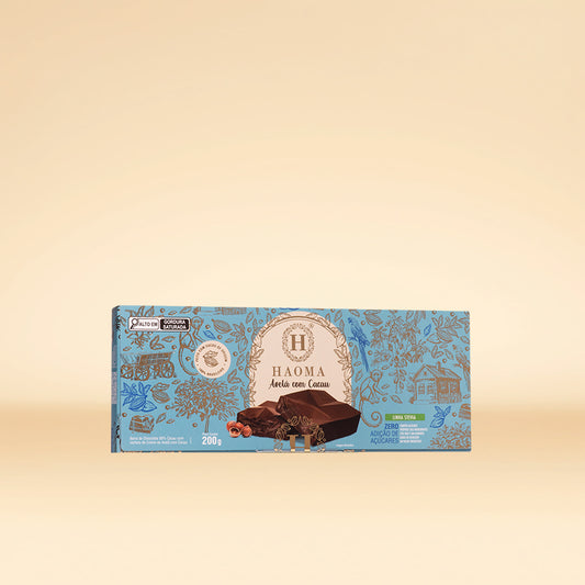 Barra Avelã 200g