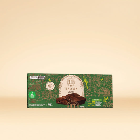 Barra Crunch 200g