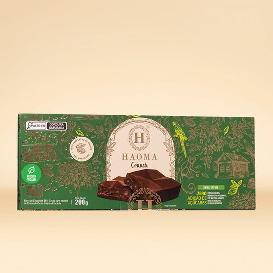 Barra Crunch 200g