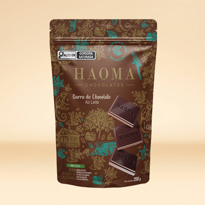 CHOCOLATE AO LEITE