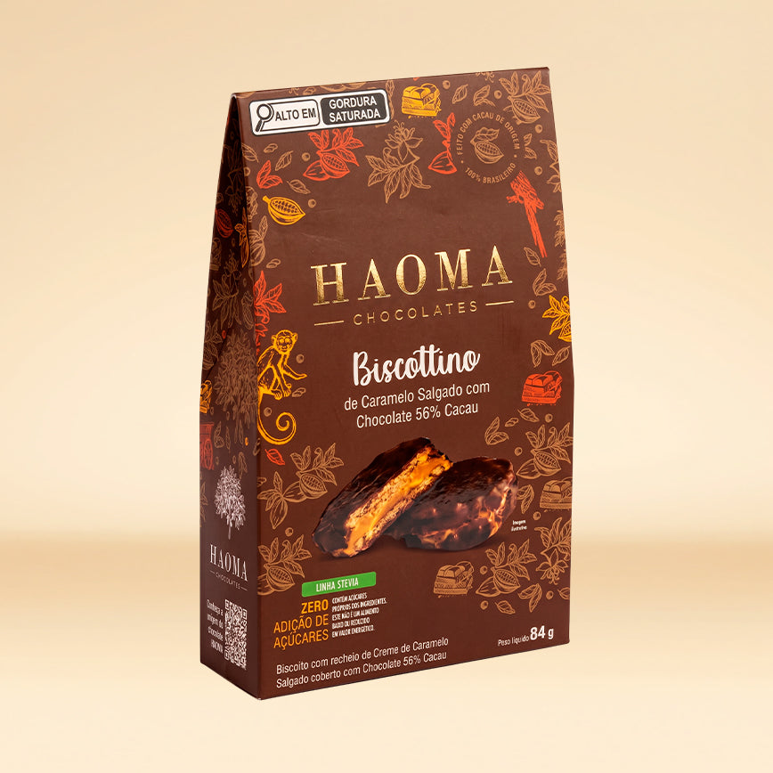 Biscottino 56% Cacau Pack