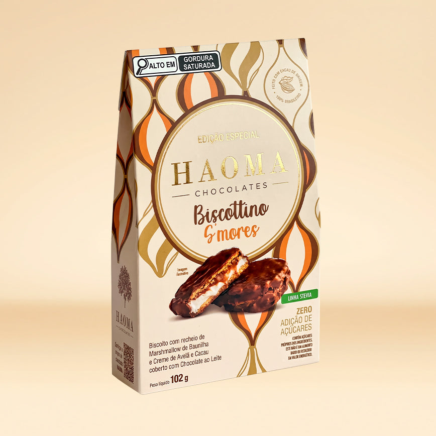 Biscottino S'mores Pack