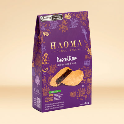 CHOCOLATE BRANCO