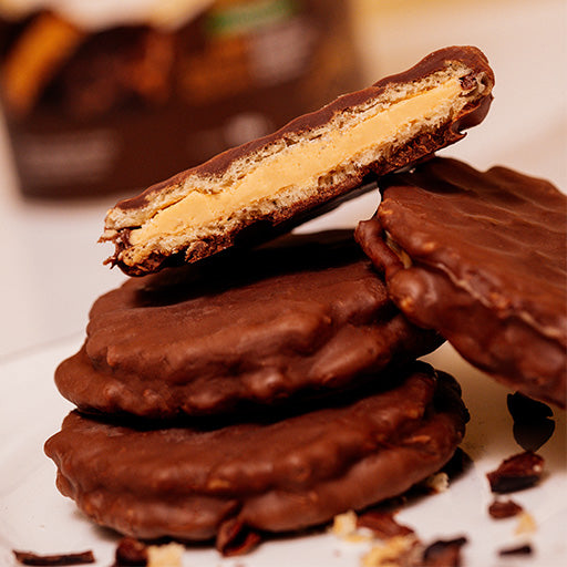 Biscottino Chocolate 56% Pack 84g