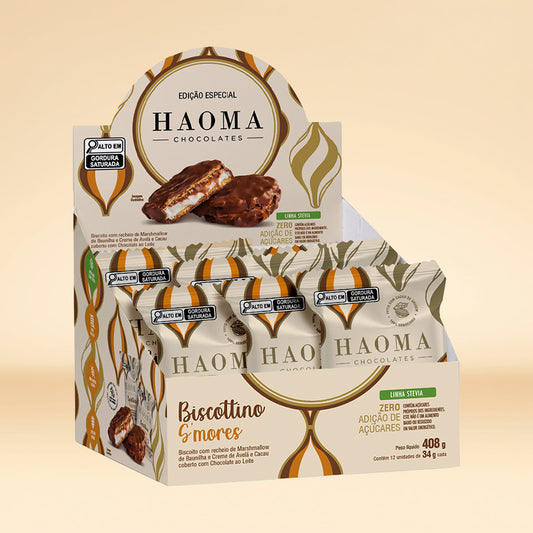 Biscottino S'mores Box