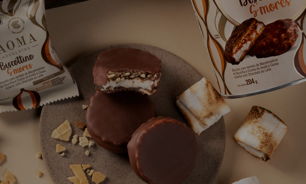 biscottino S'MORES