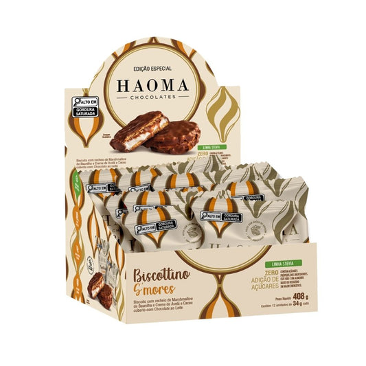 Biscottino S'mores Promo Box 408g