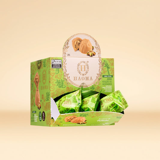 Bombom Pistache Box