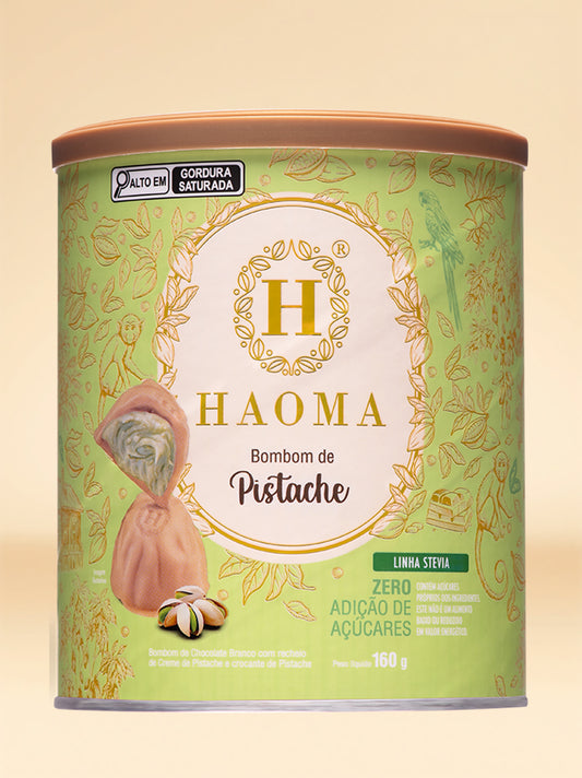 Bombom Pistache