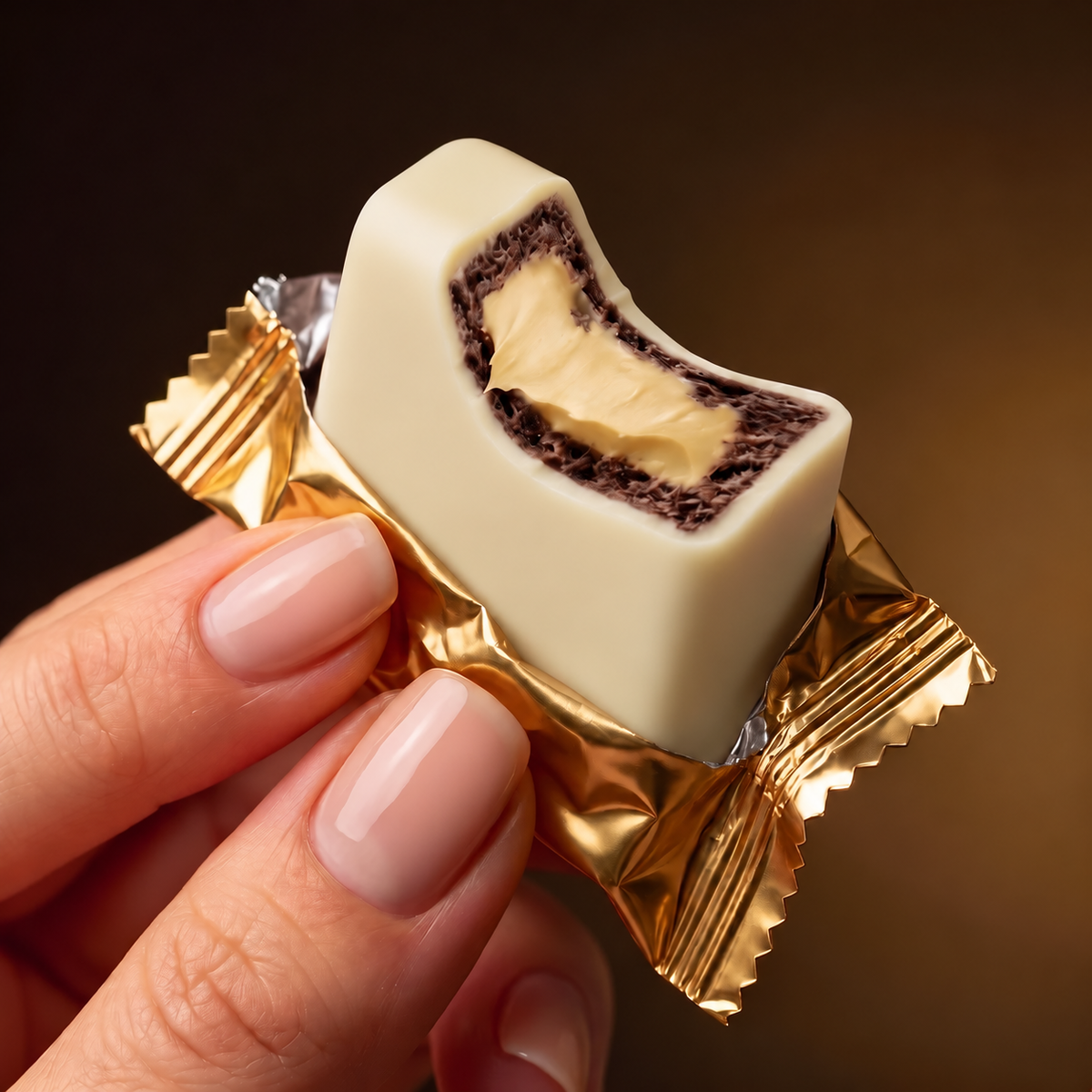 Haoma Protein Chocolate Branco Unitário