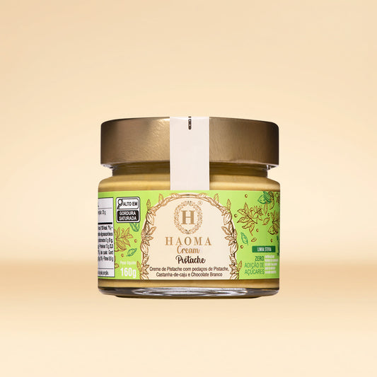 Cream de Pistache