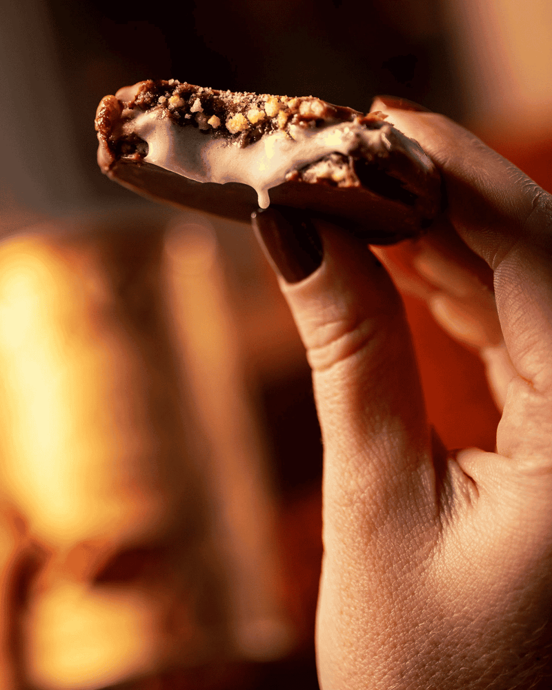 LANÇAMENTO BISCOTTINO S'MORES