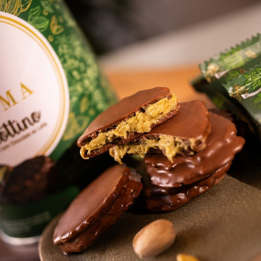 KIT 2 LATAS BISCOTTINO LINHA STEVIA