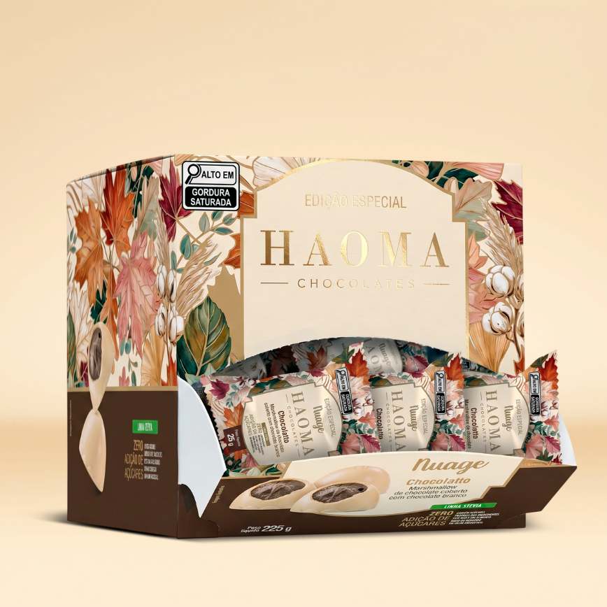 Nuage Chocolatto Box
