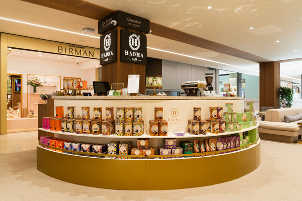 Haoma Café - Shops Jardins