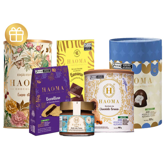 Kit Mãe Laços Eternos