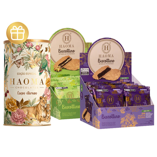 Kit Mães Que Acolhem