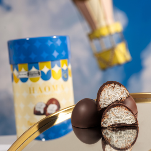 Nuage Tradicional Lata 120g | Linha Stevia