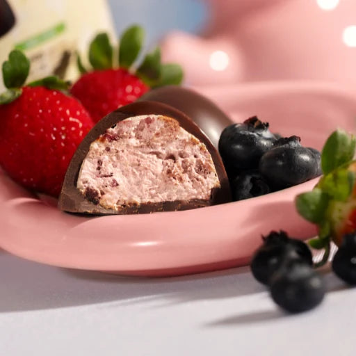 Nuage Frutas Vermelhas Unitário