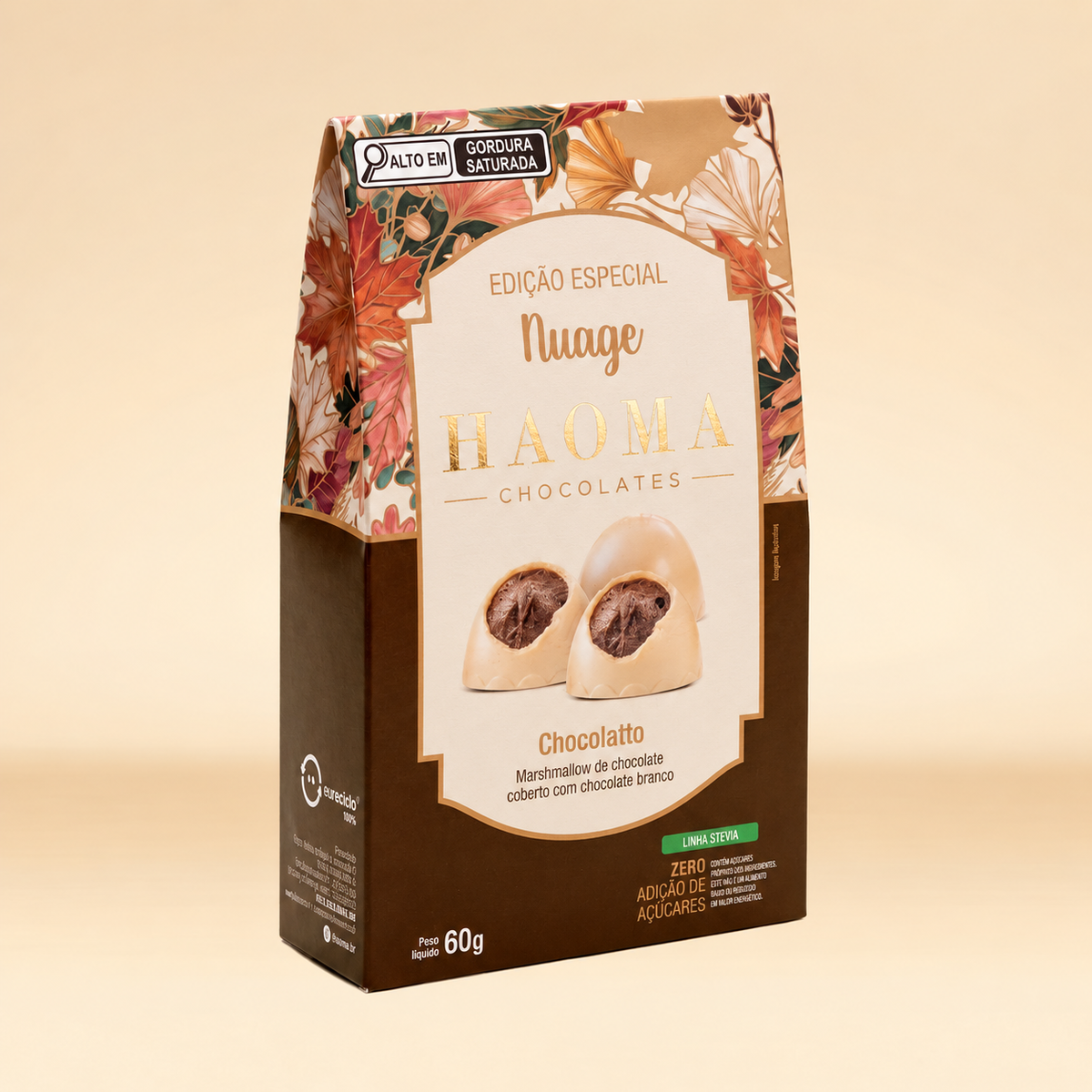Nuage Chocolatto Pack