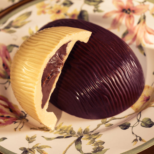 Ovo Duo com Recheio de Avelã 260g