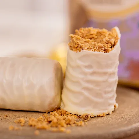 Paçoca Chocolate Branco Pack