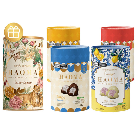 Kit Mães Sabores e Memórias