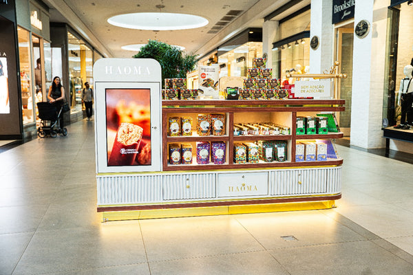 Shopping Parque Dom Pedro