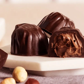 Bombom Avelã Pack 80g