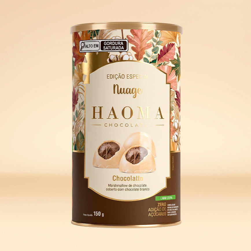 Nuage Chocolatto Lata